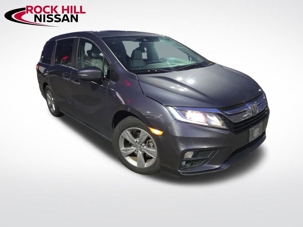 Used 2020 Honda Odyssey EX-L