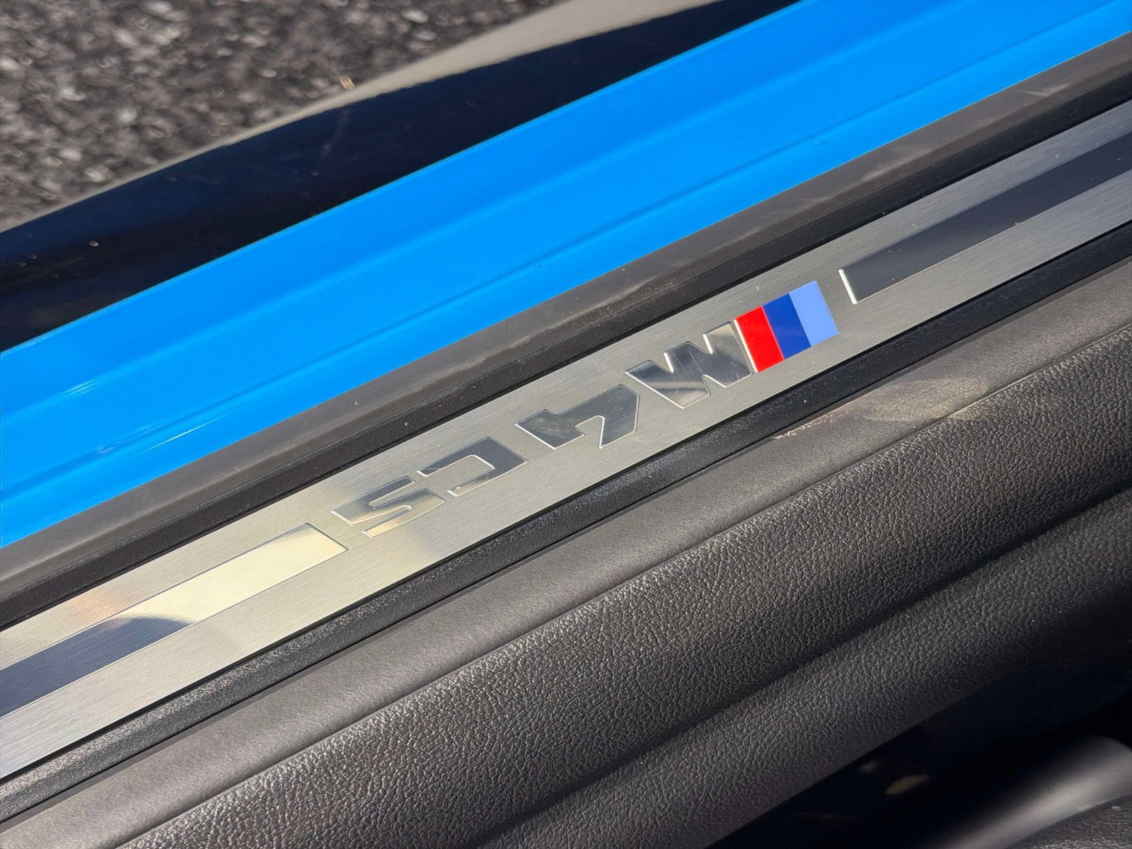 Used 2025 BMW M4 CS image 34