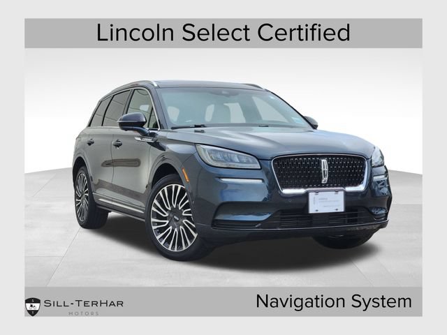 Certified 2022 Lincoln Corsair Reserve w/ Equipment Group 201A