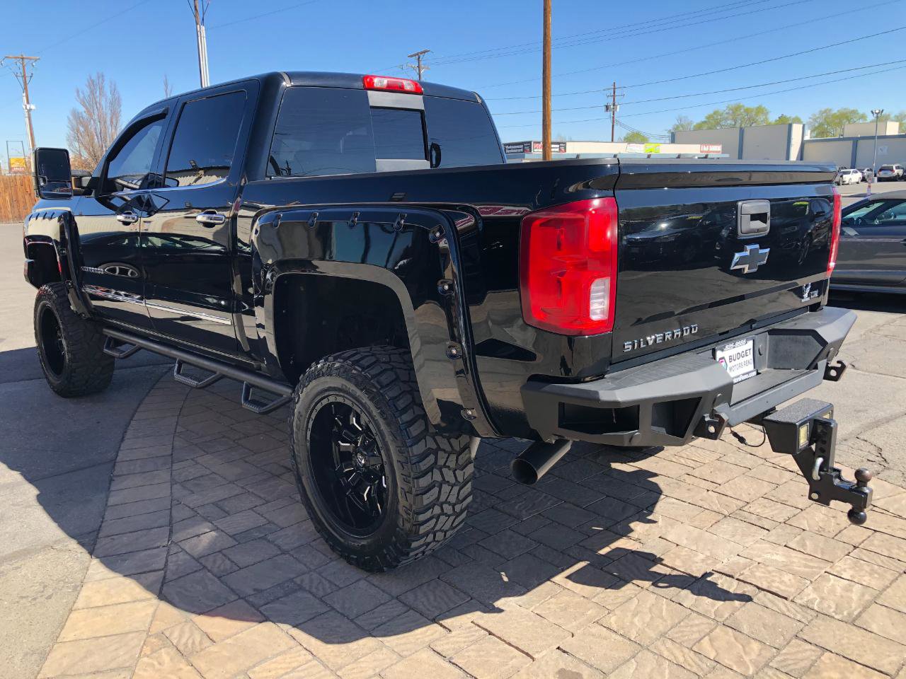 Used 2016 Chevrolet Silverado 1500 LTZ image 4