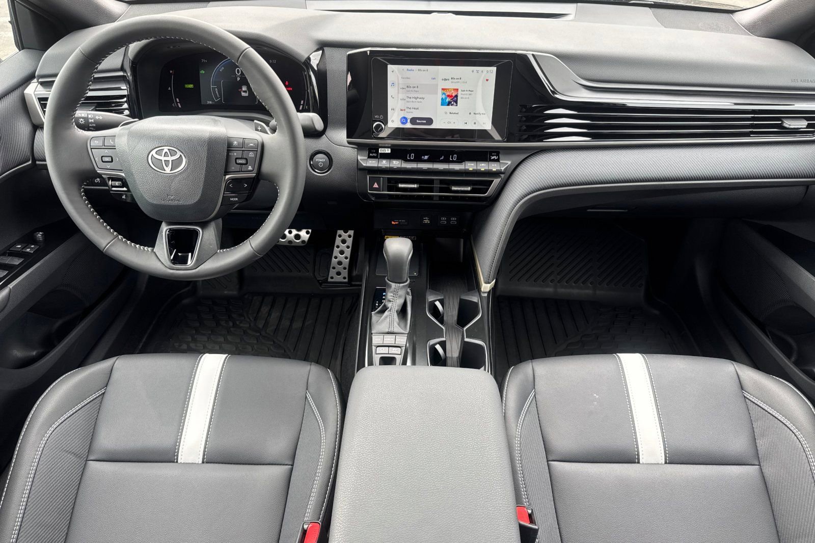 Certified 2026 Toyota Camry SE image 5