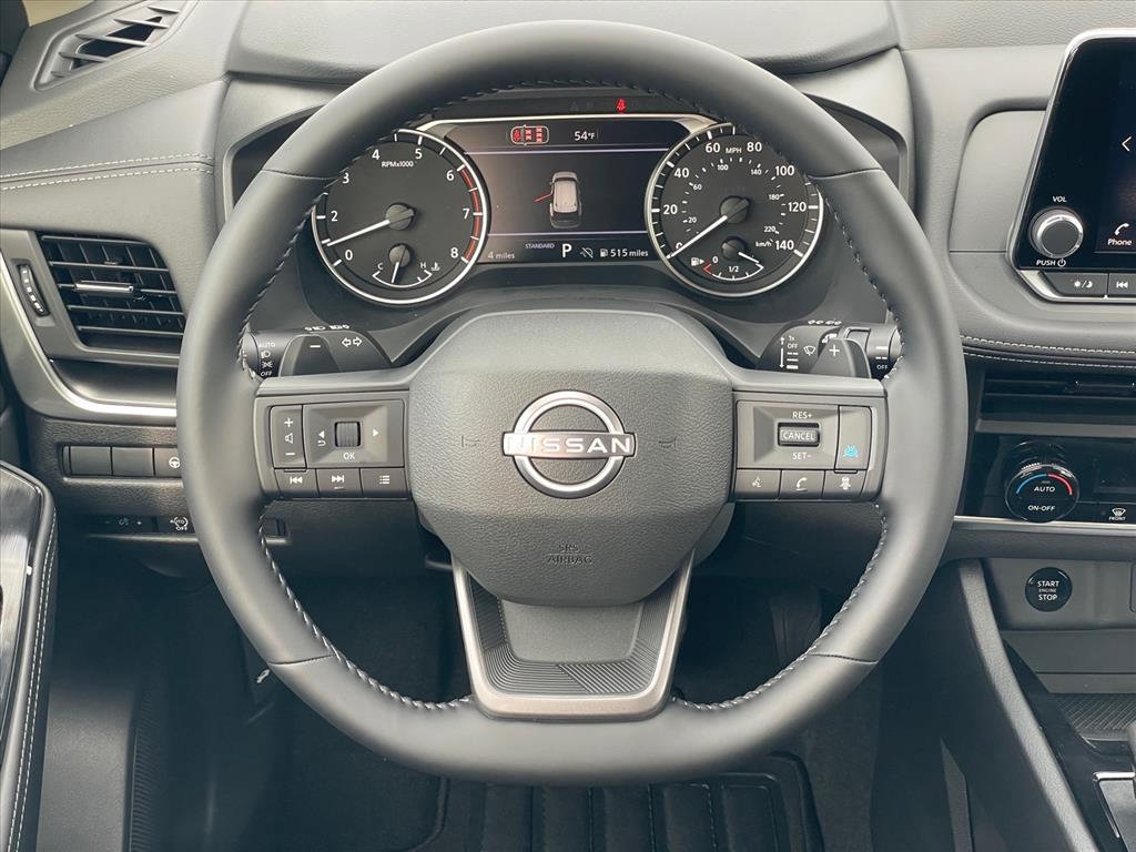 New 2026 Nissan Rogue SV FWD image 13