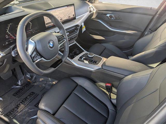 Certified 2025 BMW 330i xDrive Sedan w/ Premium Package image 10