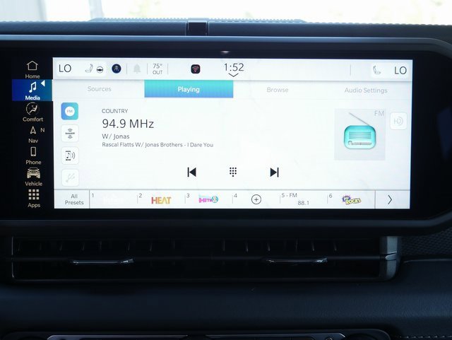 New 2025 Jeep Wrangler Unlimited Rubicon image 17