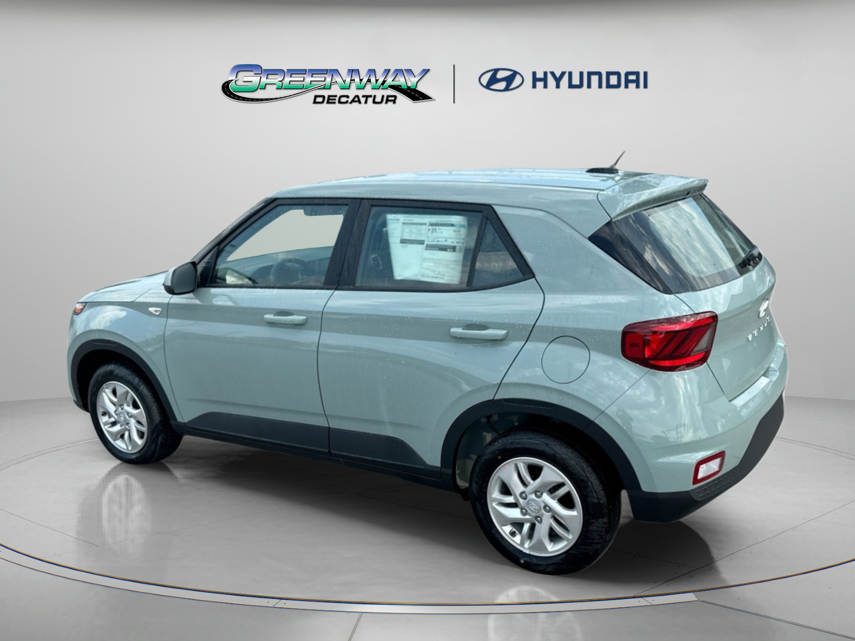 New 2026 Hyundai Venue SE FWD image 6