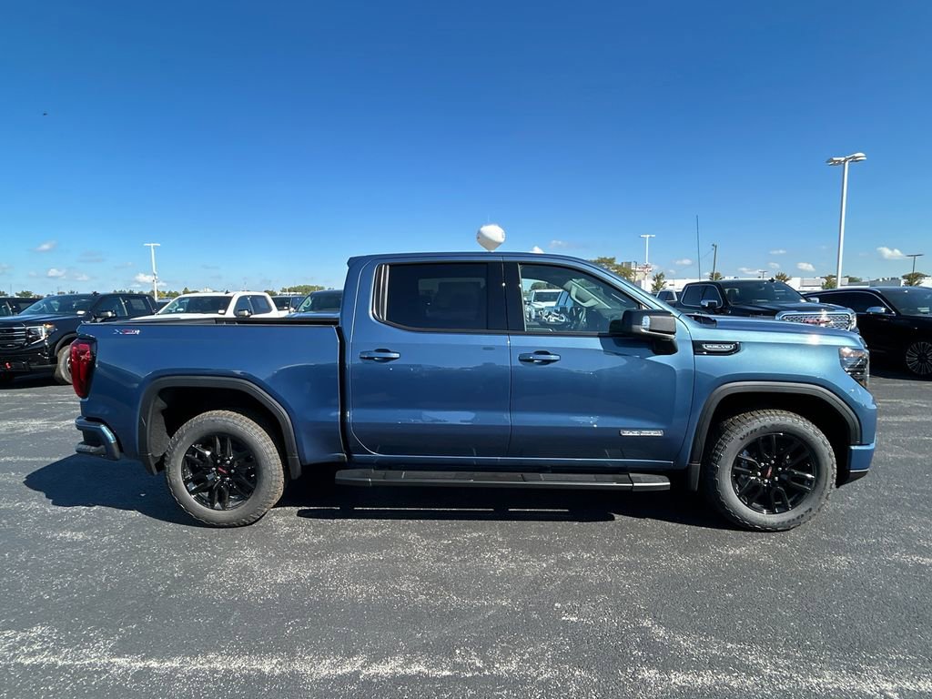 New 2026 GMC Sierra 1500 Elevation w/ Elevation Premium Package AWD/4WD image 11