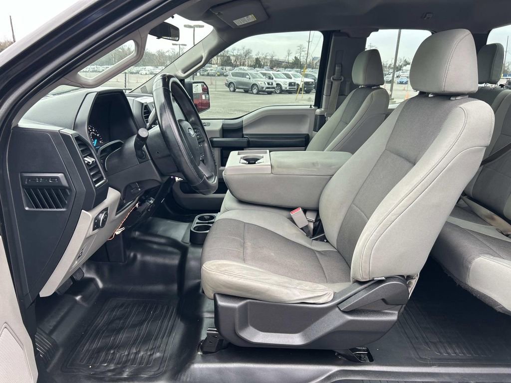 Used 2015 Ford F150 XL w/ Equipment Group 101A Mid image 22