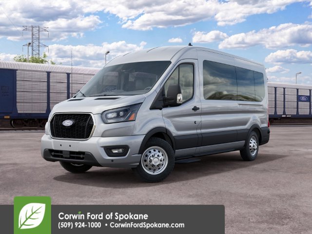 New 2027 Ford Transit 350 XLT AWD/4WD image 4