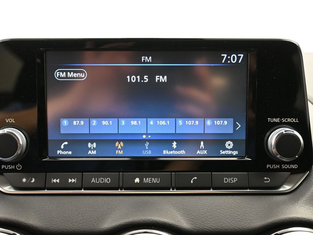 New 2025 Nissan Sentra S image 16