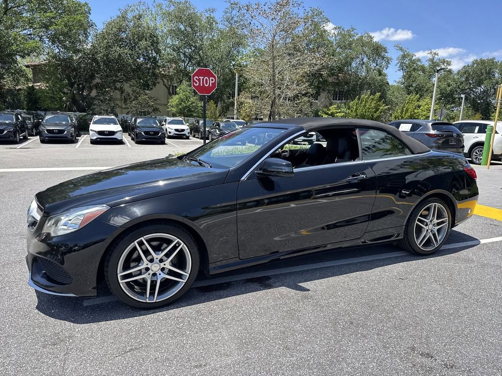 Used 2016 Mercedes-Benz E 400 Cabriolet image 10