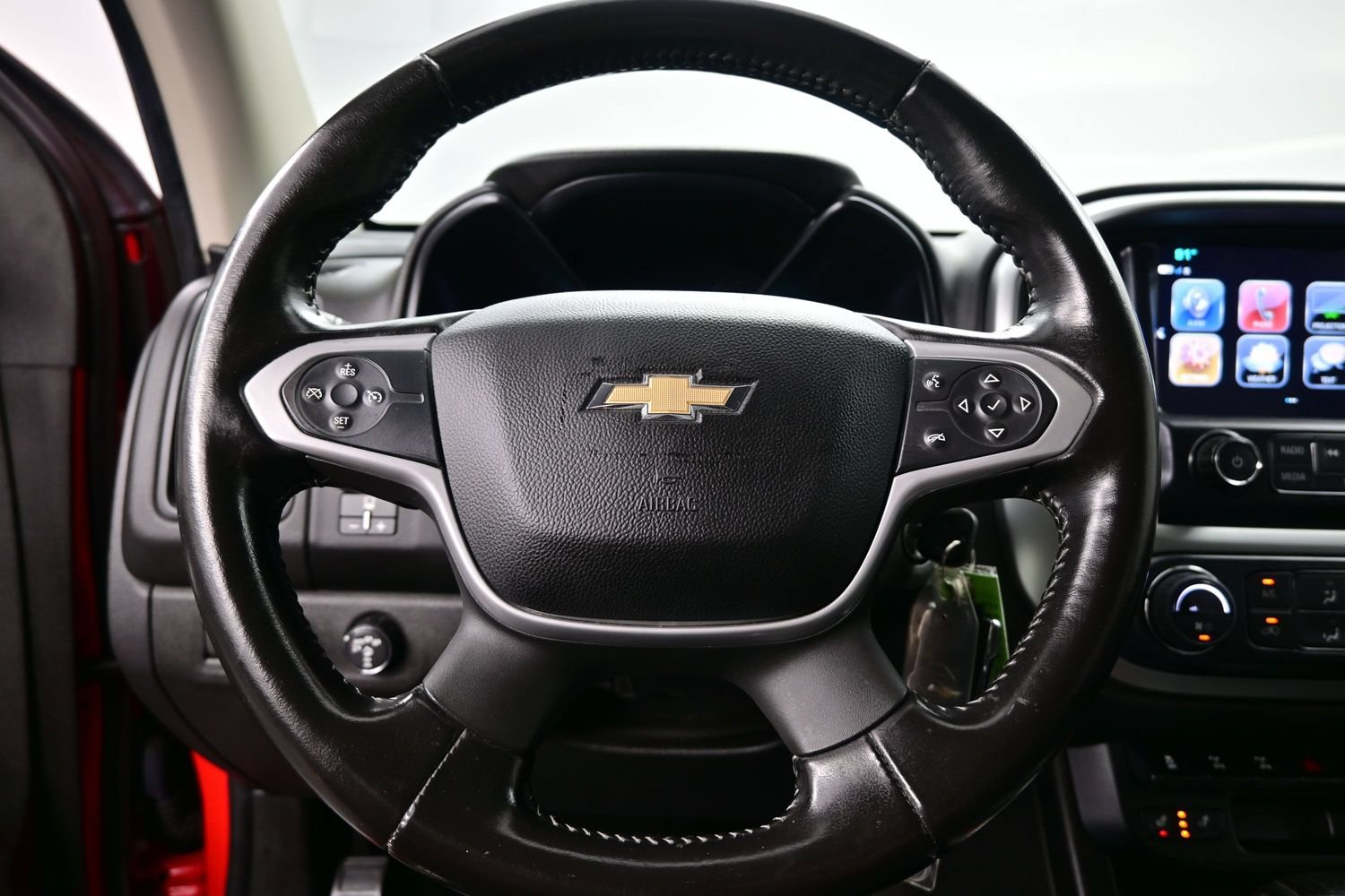 Used 2018 Chevrolet Colorado ZR2 AWD/4WD image 22