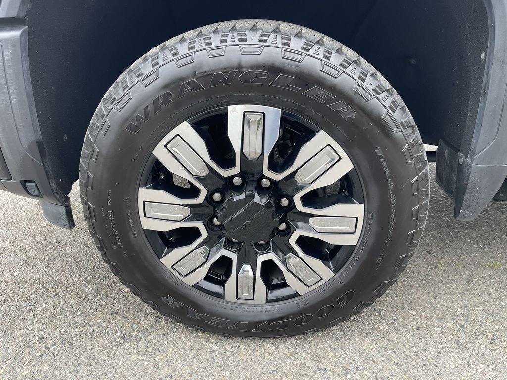 Used 2024 GMC Sierra 3500 Denali w/ Denali Reserve Package AWD/4WD image 34