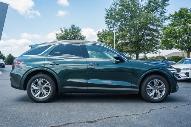 Used 2023 Genesis GV70 2.5T AWD/4WD image 4