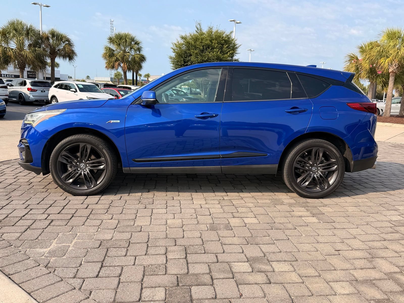 Used 2019 Acura RDX A-Spec AWD/4WD image 12