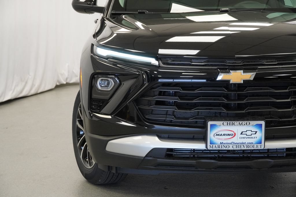 New 2026 Chevrolet TrailBlazer LT w/ Convenience Package FWD image 32