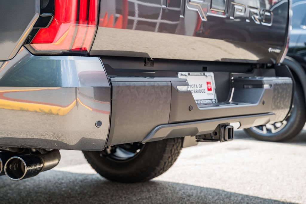 New 2026 Toyota Tundra TRD Pro AWD/4WD image 6