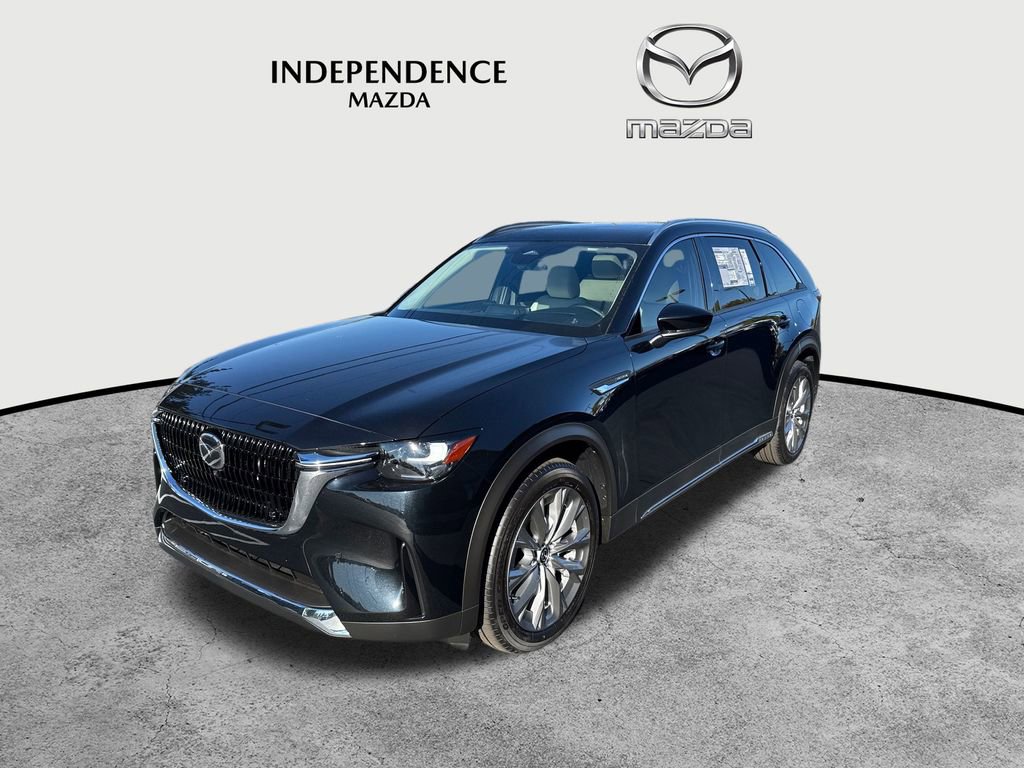 New 2026 MAZDA CX-90 3.3 Turbo w/ Premium Plus Pkg image 7