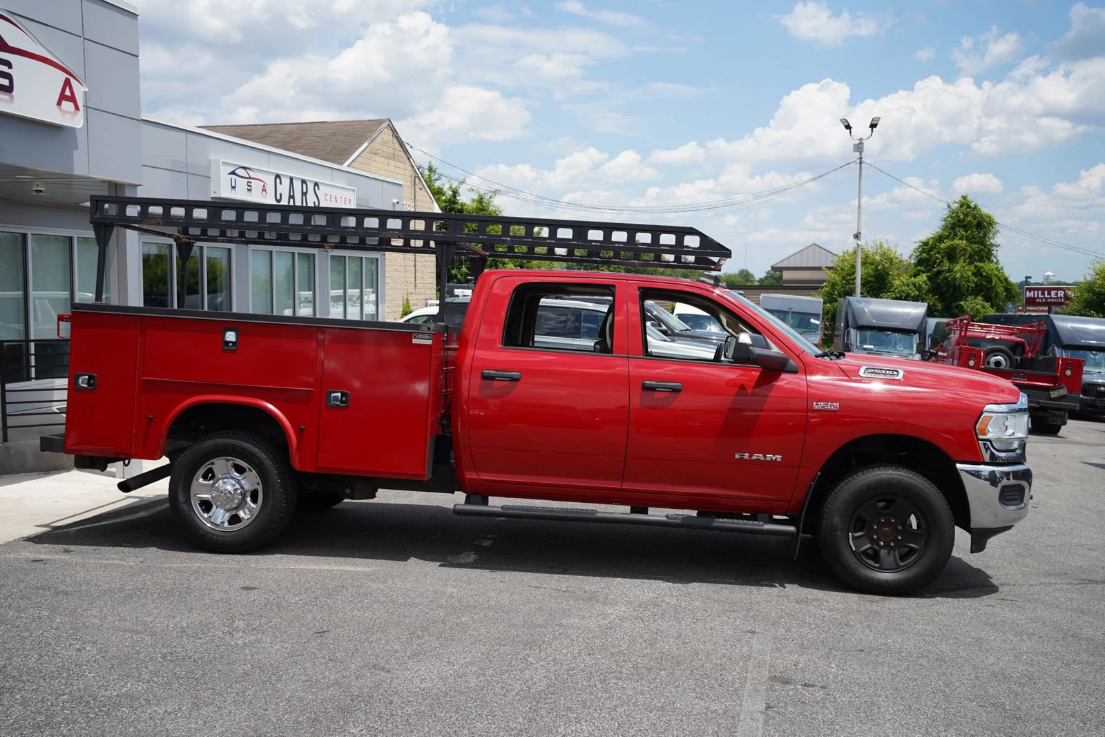 Used 2020 RAM 2500 Tradesman AWD/4WD image 7