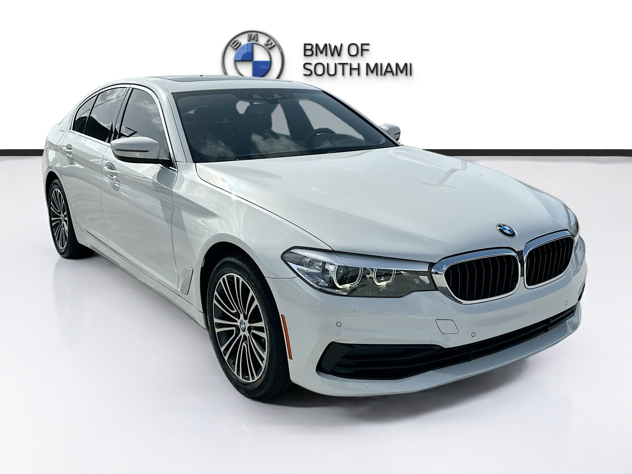 Used 2020 BMW 530i w/ Convenience Package RWD video 1