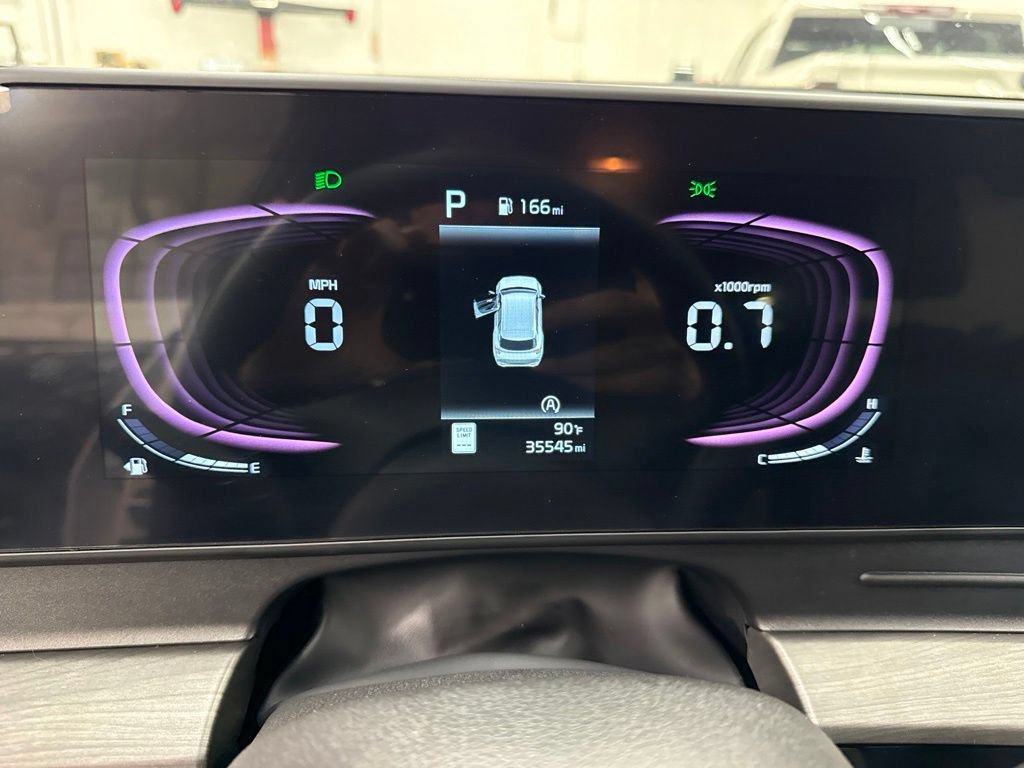Certified 2023 Kia Sportage X-Line AWD/4WD image 32
