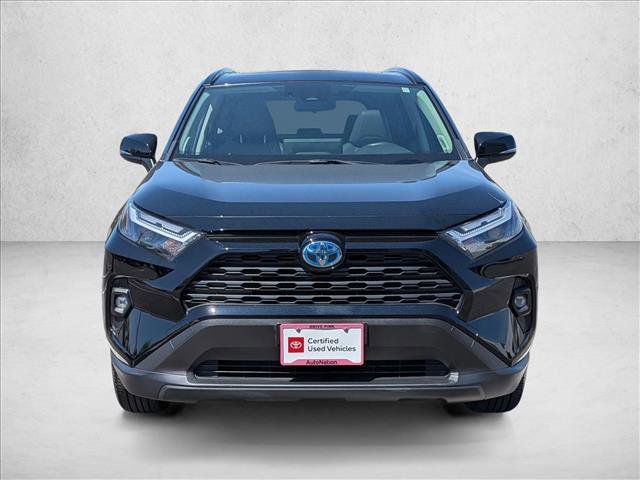 Used 2024 Toyota RAV4 XLE Premium w/ Weather Package AWD/4WD image 2