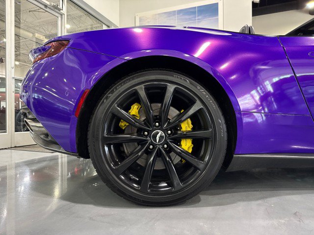Used 2019 Aston Martin DB11 Volante RWD image 87