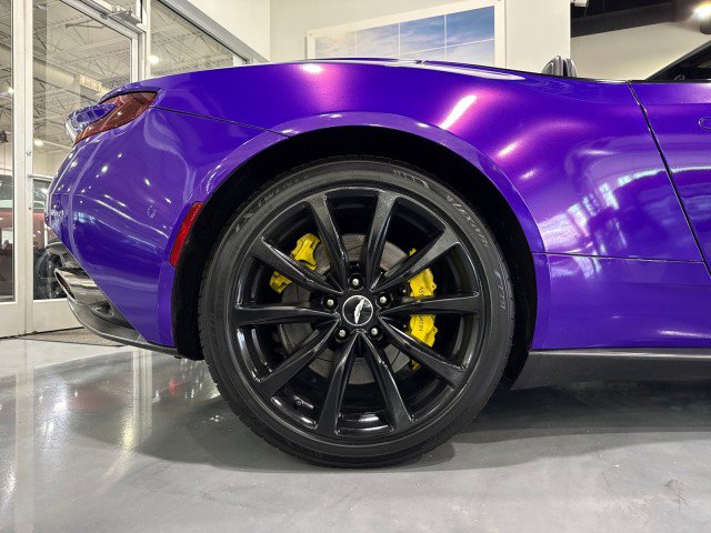 Used 2019 Aston Martin DB11 Volante RWD image 87