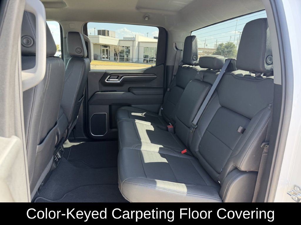 Used 2026 GMC Sierra 1500 SLT RWD image 28