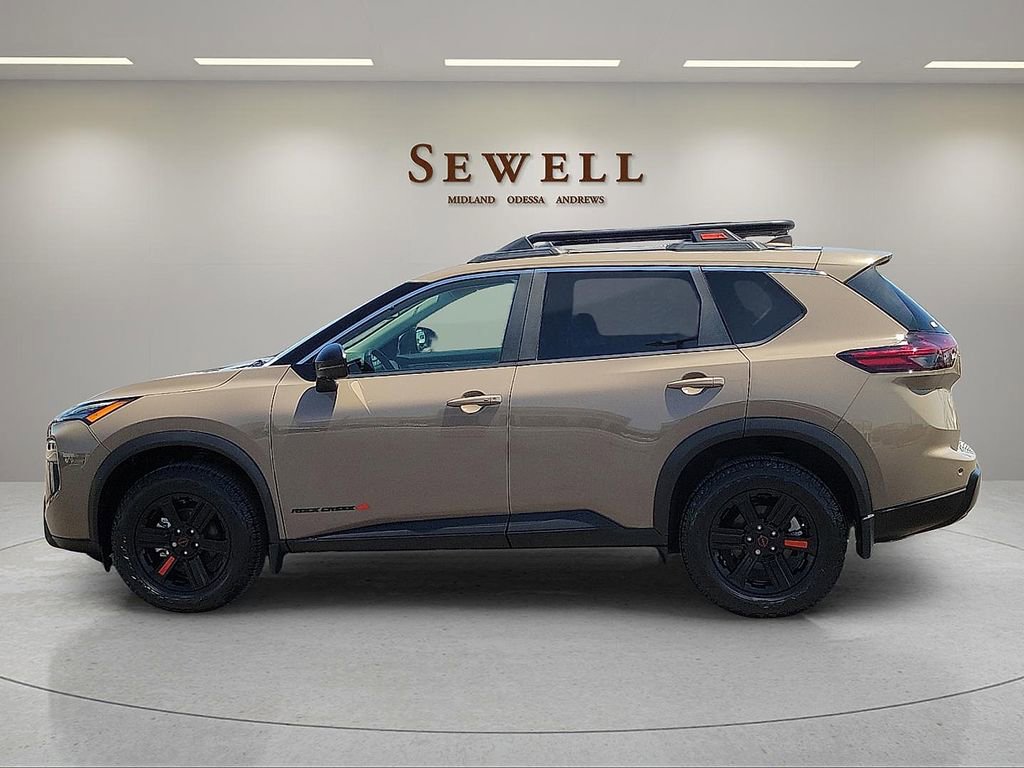 Used 2025 Nissan Rogue SV w/ Rock Creek Premium Package AWD/4WD image 2