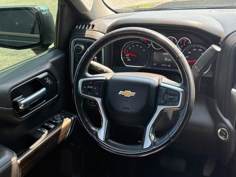Certified 2020 Chevrolet Silverado 1500 LT w/ All-Star Edition AWD/4WD image 12
