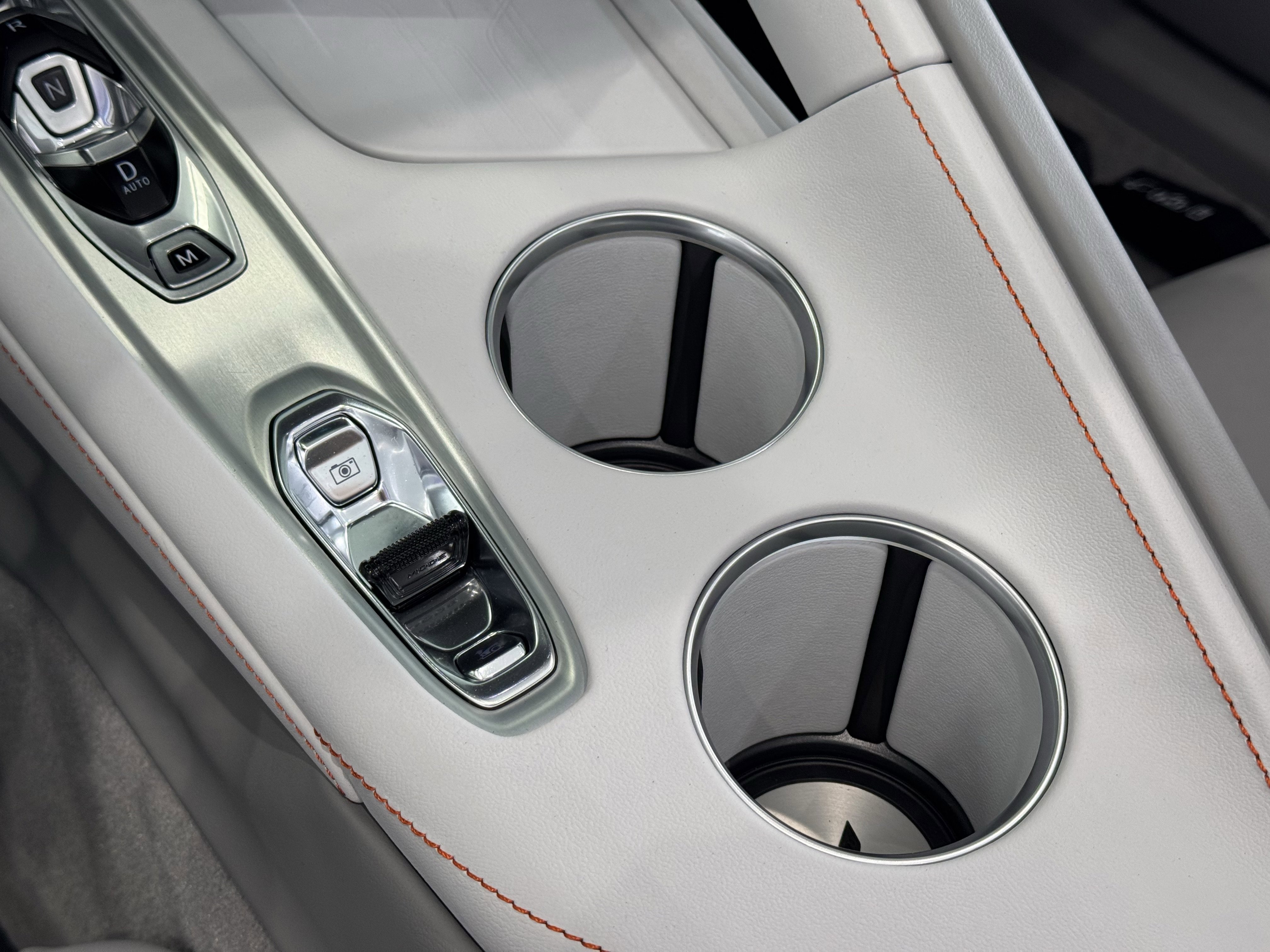 New 2026 Chevrolet Corvette Stingray Premium Conv RWD image 24