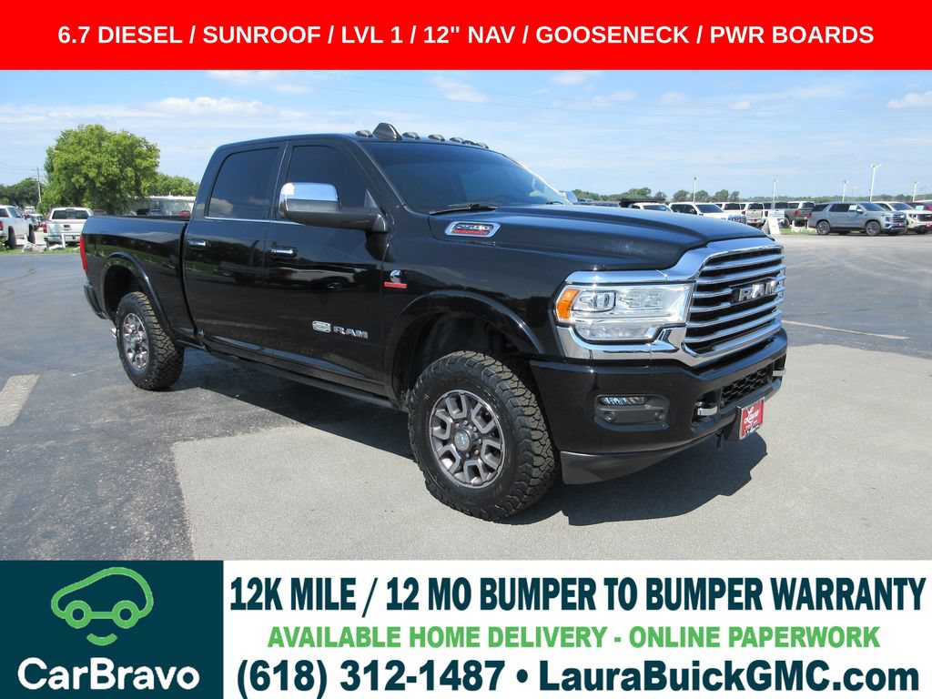 Used 2022 RAM 2500 Limited