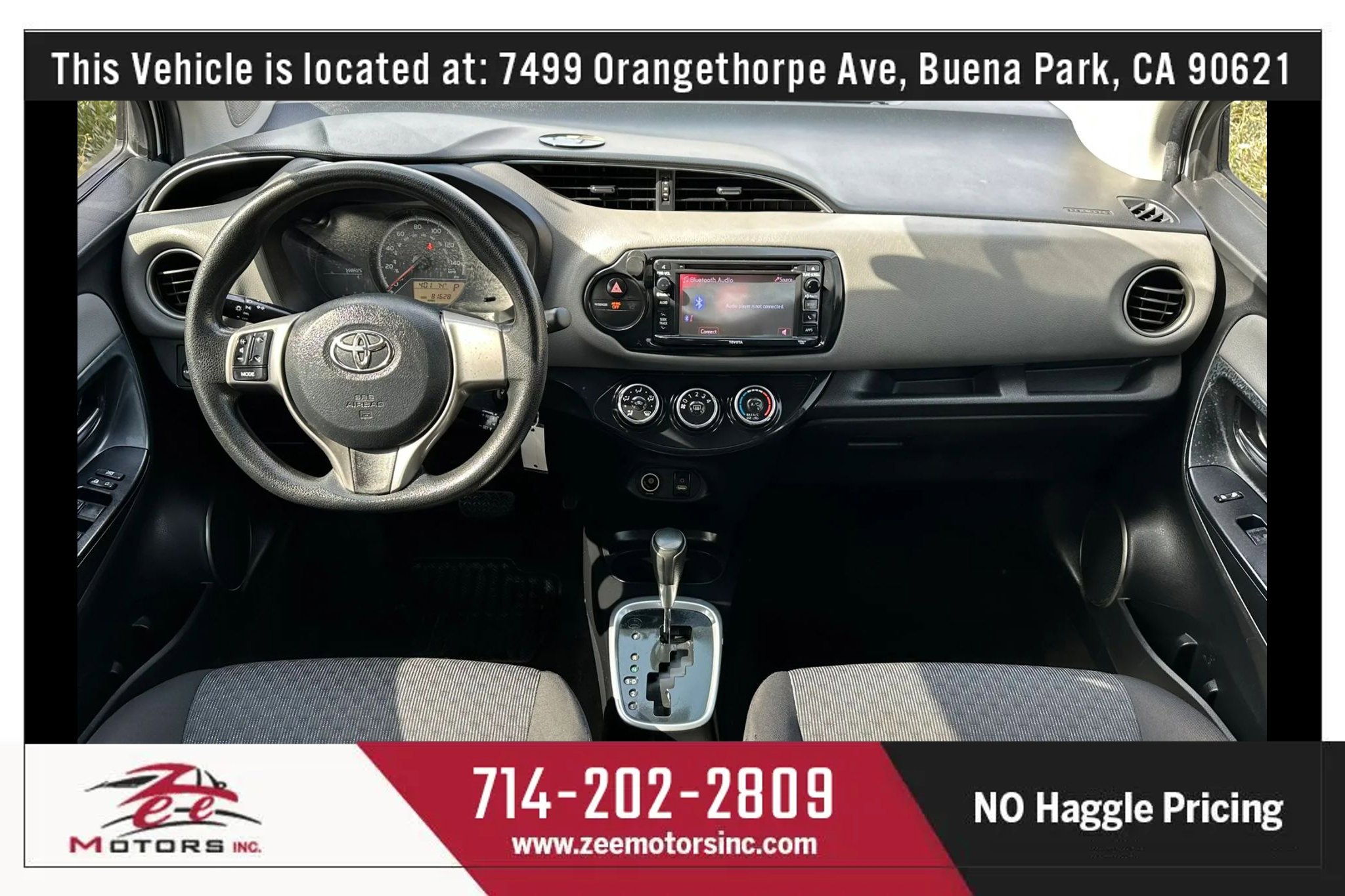 Used 2015 Toyota Yaris LE image 17