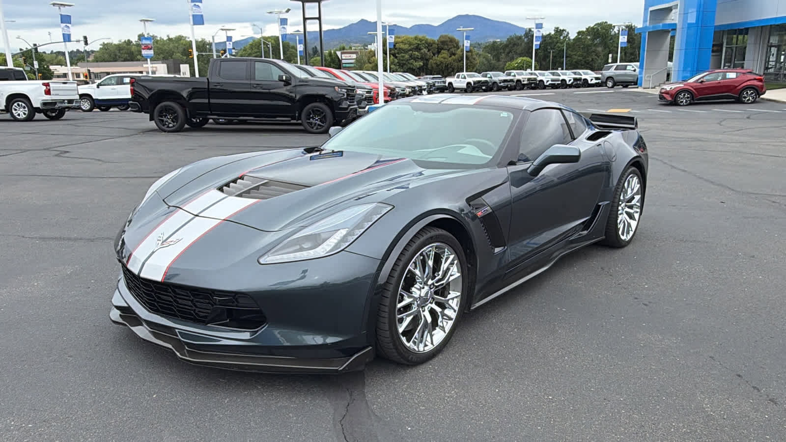 Used 2019 Chevrolet Corvette Z06 RWD video 1