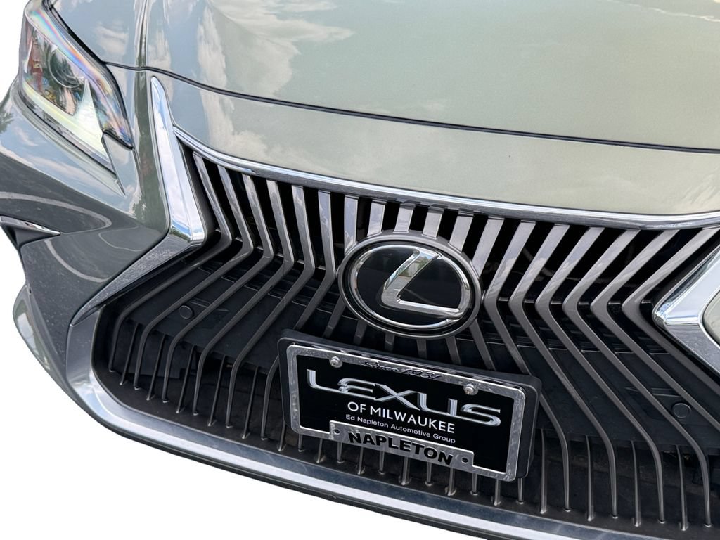 Used 2021 Lexus ES 250 w/ Premium Package AWD/4WD image 32