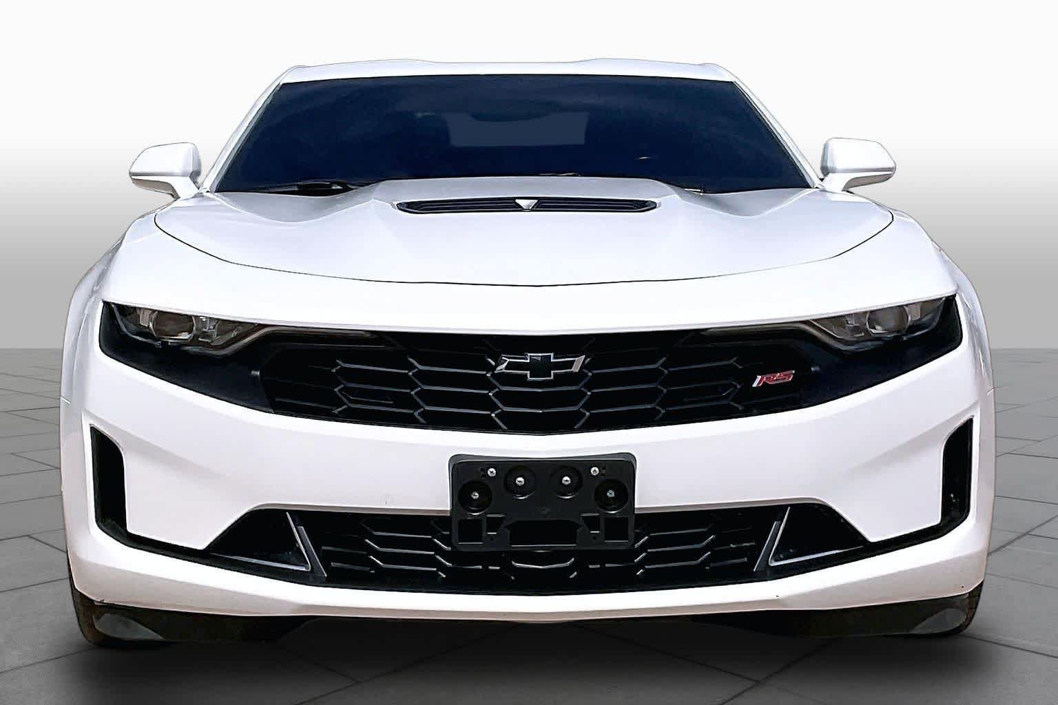 Used 2021 Chevrolet Camaro LT w/ RS Package RWD image 5