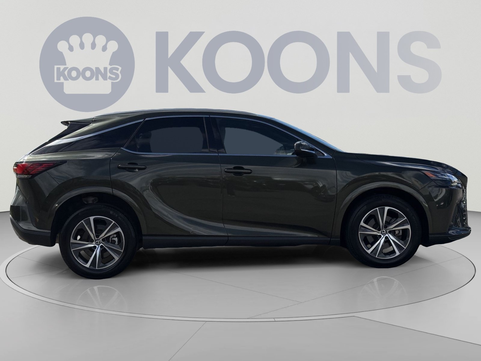 Used 2024 Lexus RX 350 Premium w/ Accessory Package (Z1) AWD/4WD image 8
