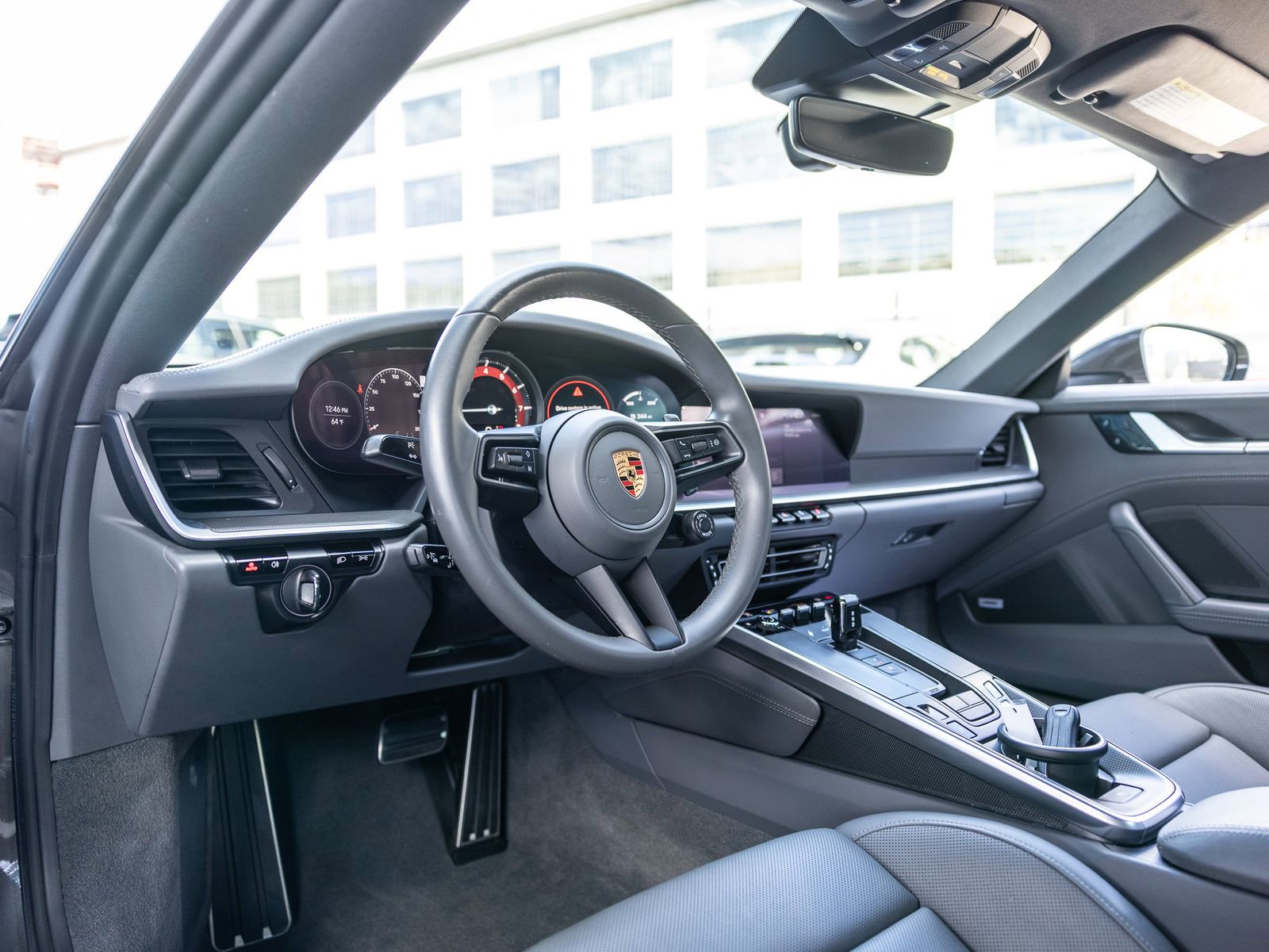 Certified 2020 Porsche 911 Carrera S RWD image 4