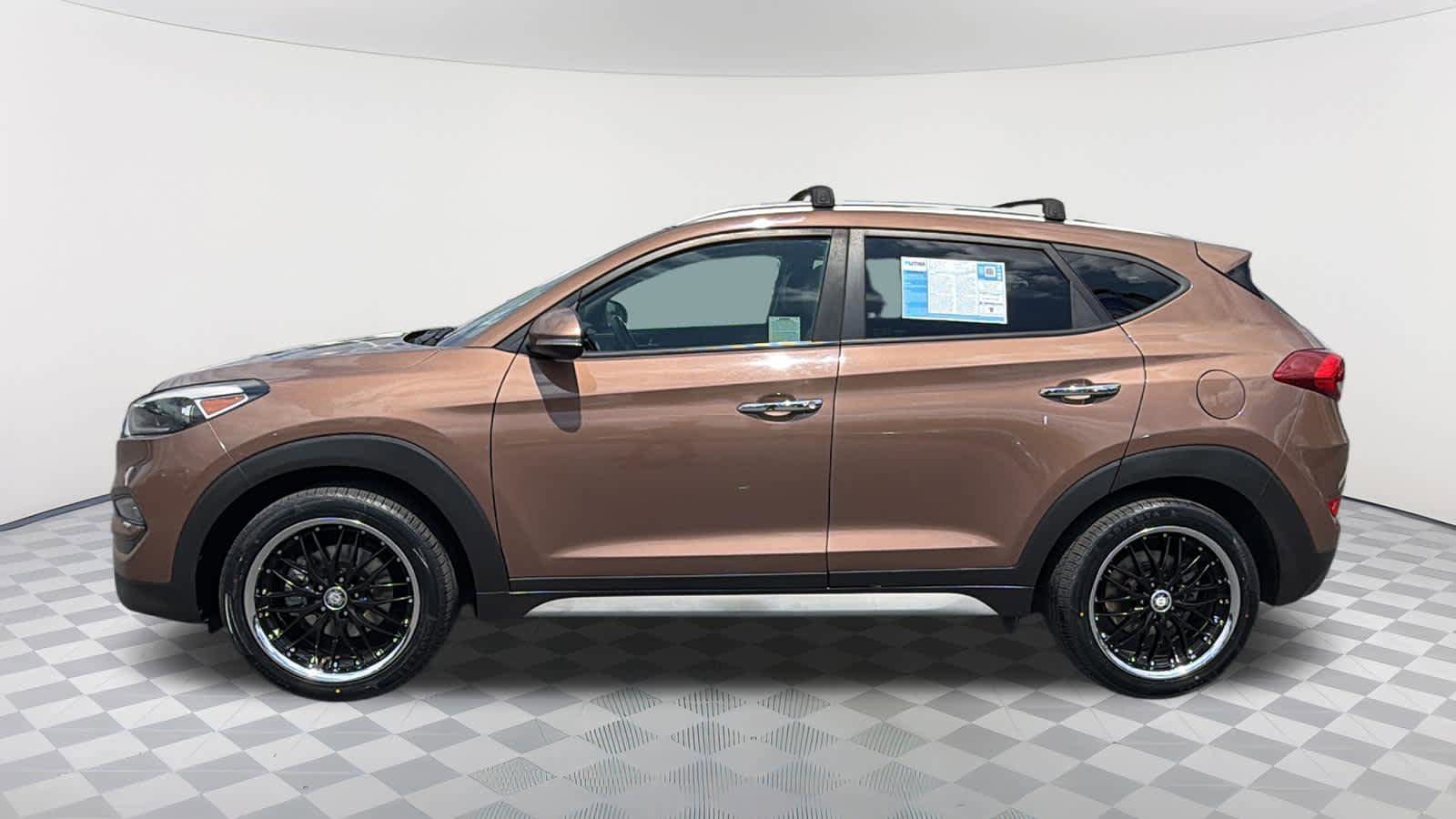 Used 2017 Hyundai Tucson Limited FWD image 8