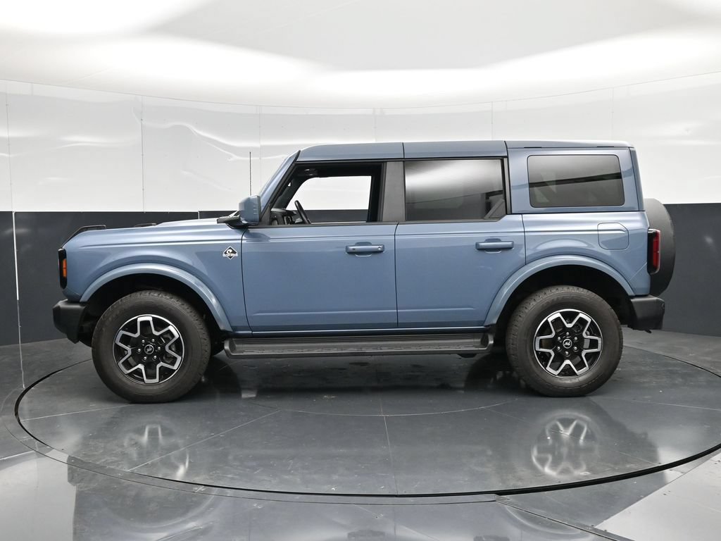 Used 2025 Ford Bronco Outer Banks AWD/4WD image 6