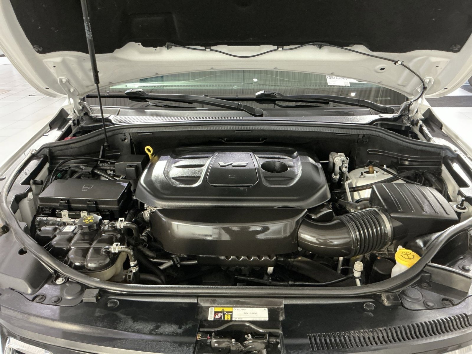 Used 2017 Jeep Grand Cherokee Overland image 33