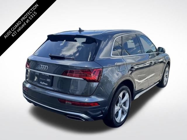 Certified 2023 Audi Q5 2.0T Premium Plus w/ Premium Plus Package AWD/4WD image 11