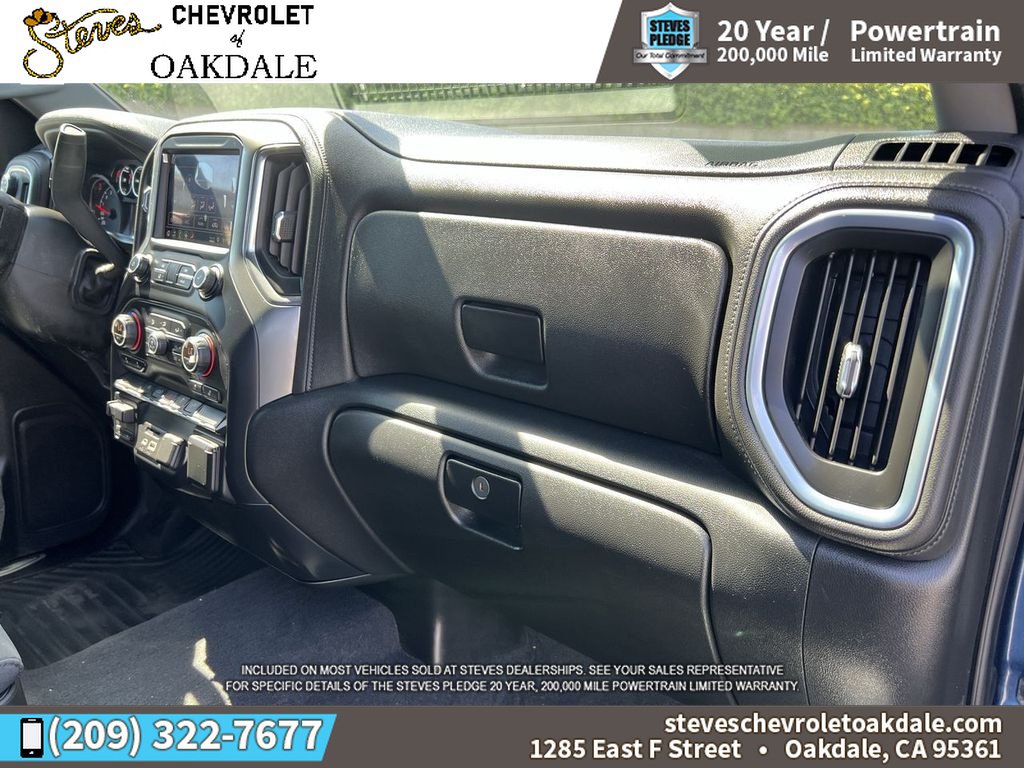 Certified 2019 Chevrolet Silverado 1500 LT w/ All-Star Edition RWD image 31