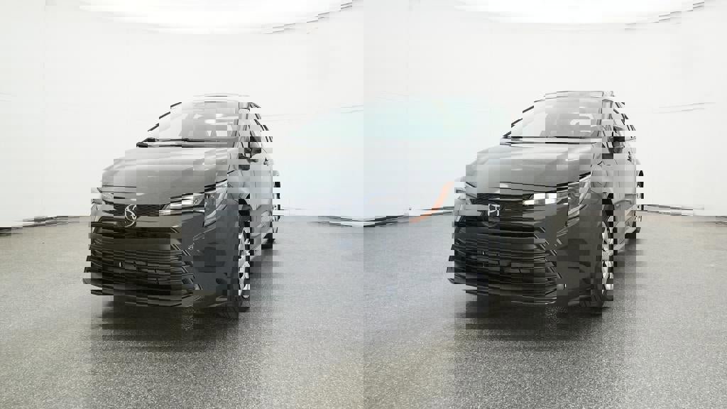 New 2026 Toyota Corolla LE image 32