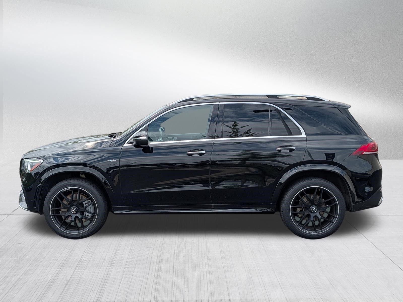 Used 2023 Mercedes-Benz GLE 53 AMG 4MATIC image 4