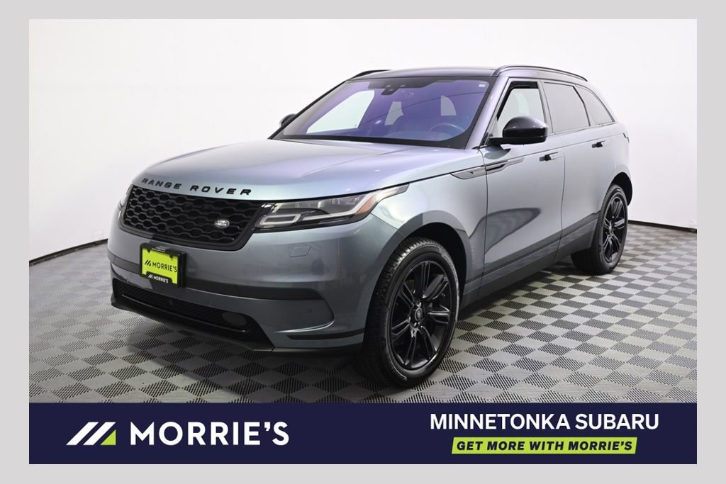 Used 2019 Land Rover Range Rover Velar S AWD/4WD video 1