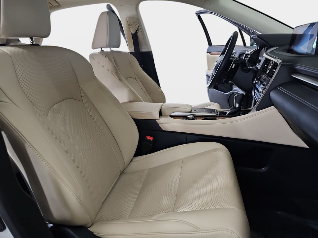 Used 2021 Lexus RX 450h AWD w/ Premium Package image 10
