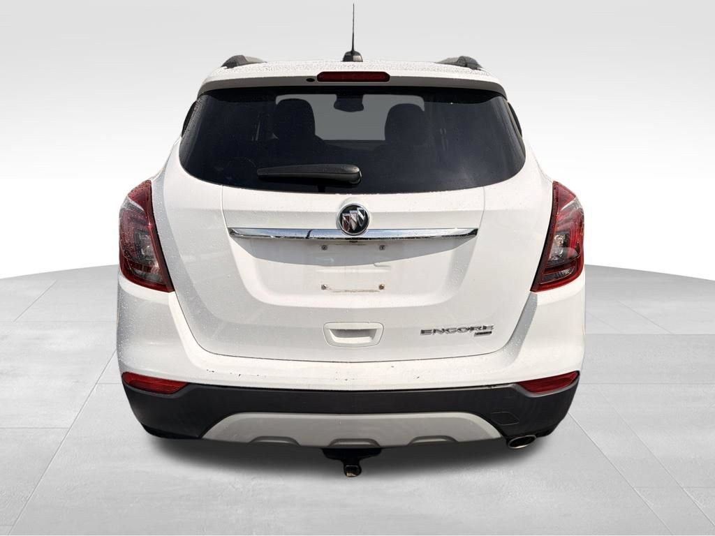 Used 2021 Buick Encore Preferred w/ Safety Package AWD/4WD image 6