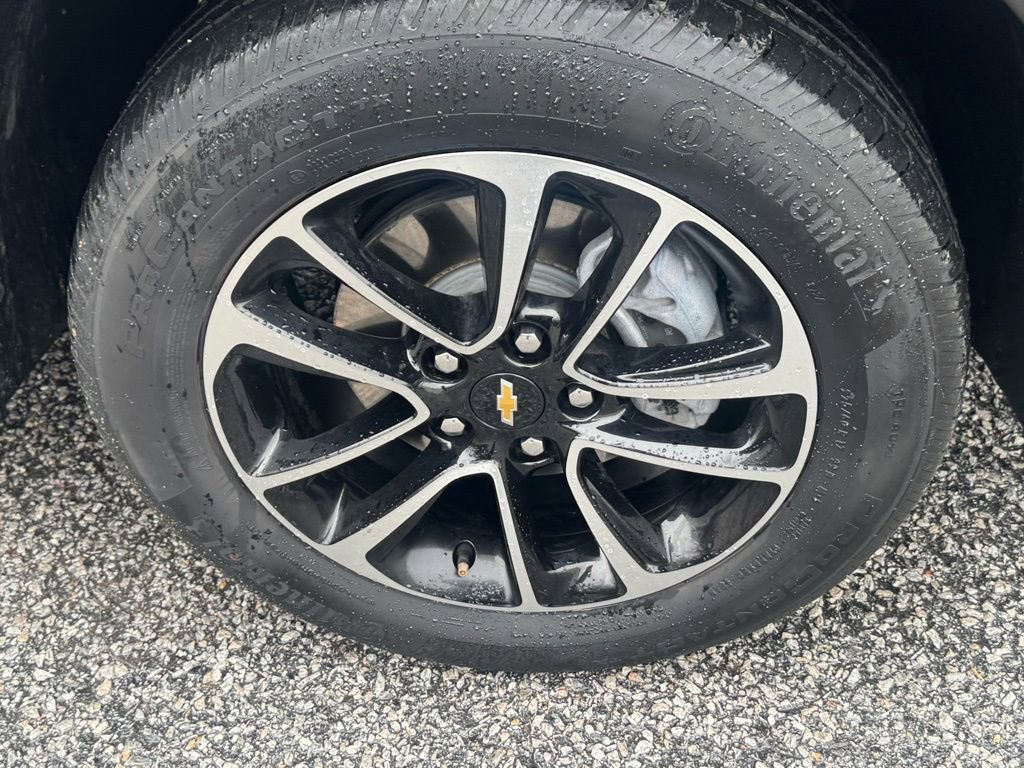 Used 2025 Chevrolet TrailBlazer LT image 44