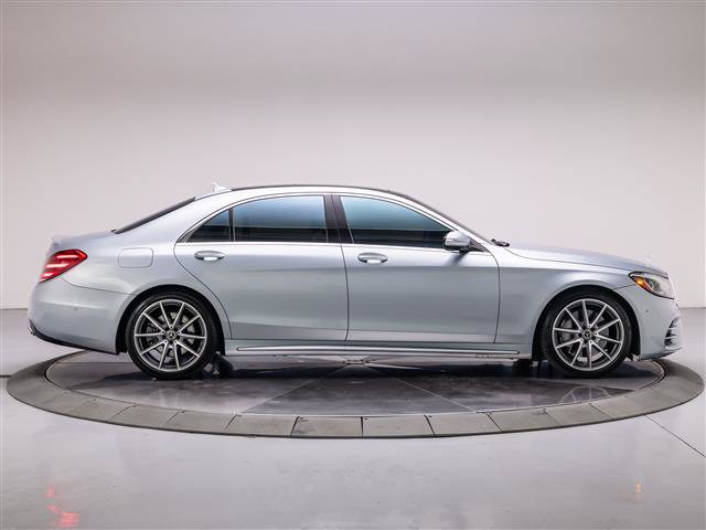 Used 2019 Mercedes-Benz S 450 Sedan image 6